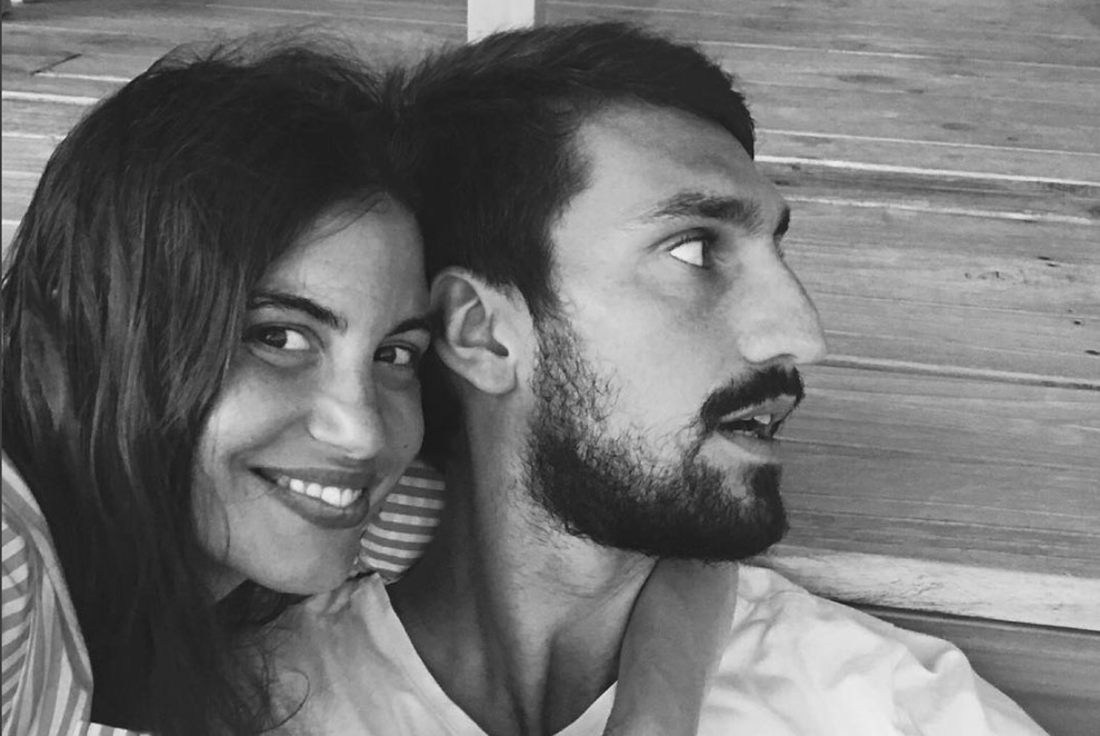 Francesca Fioretti confessa: ‘Con Davide Astori volevamo sposarci e fare un altro figlio’