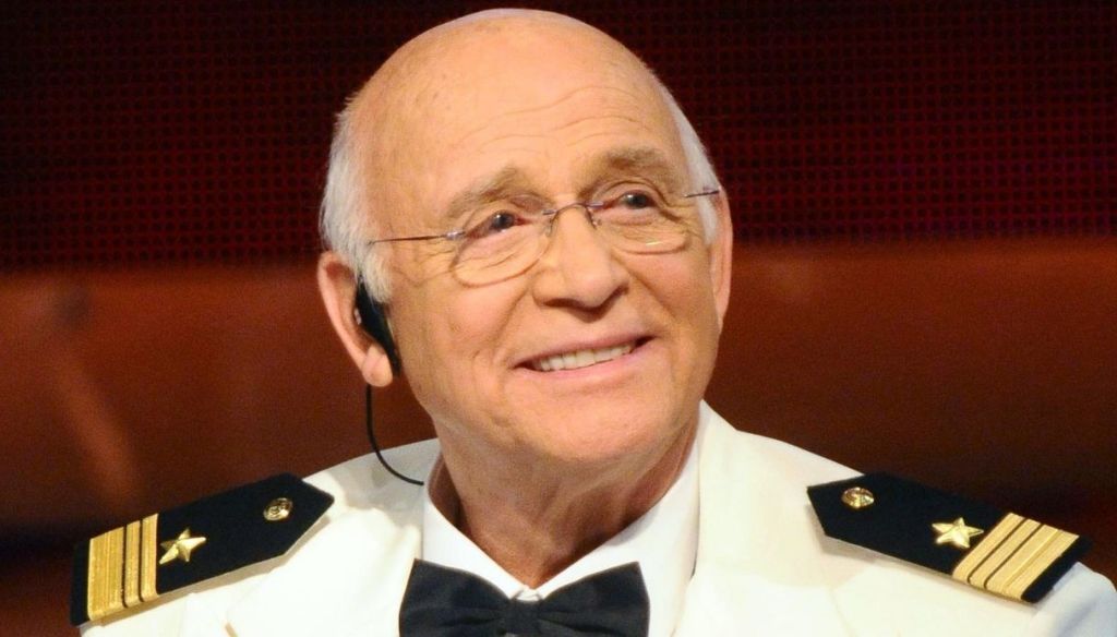 E’ morto Gavin MacLeod, il capitano di Love Boat