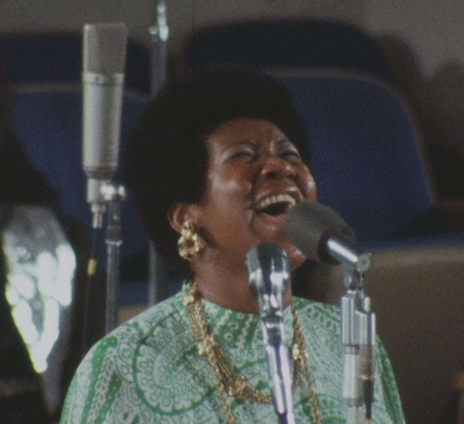 Amazing Grace, esce il documentario evento su Aretha Franklin