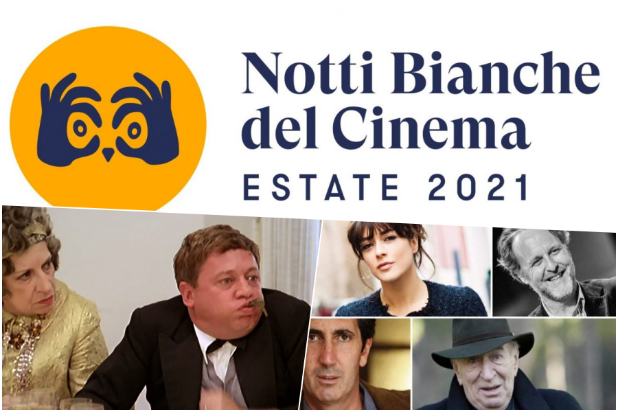 Notti Bianche del Cinema, annunciati i primi titoli