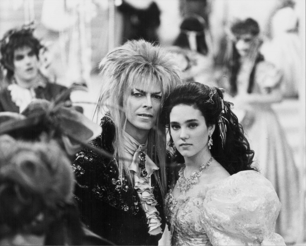 A 35 anni dall’uscita, alcune curiosità sul cult “Labyrinth”: il fantasy con David Bowie da oggi su Netflix