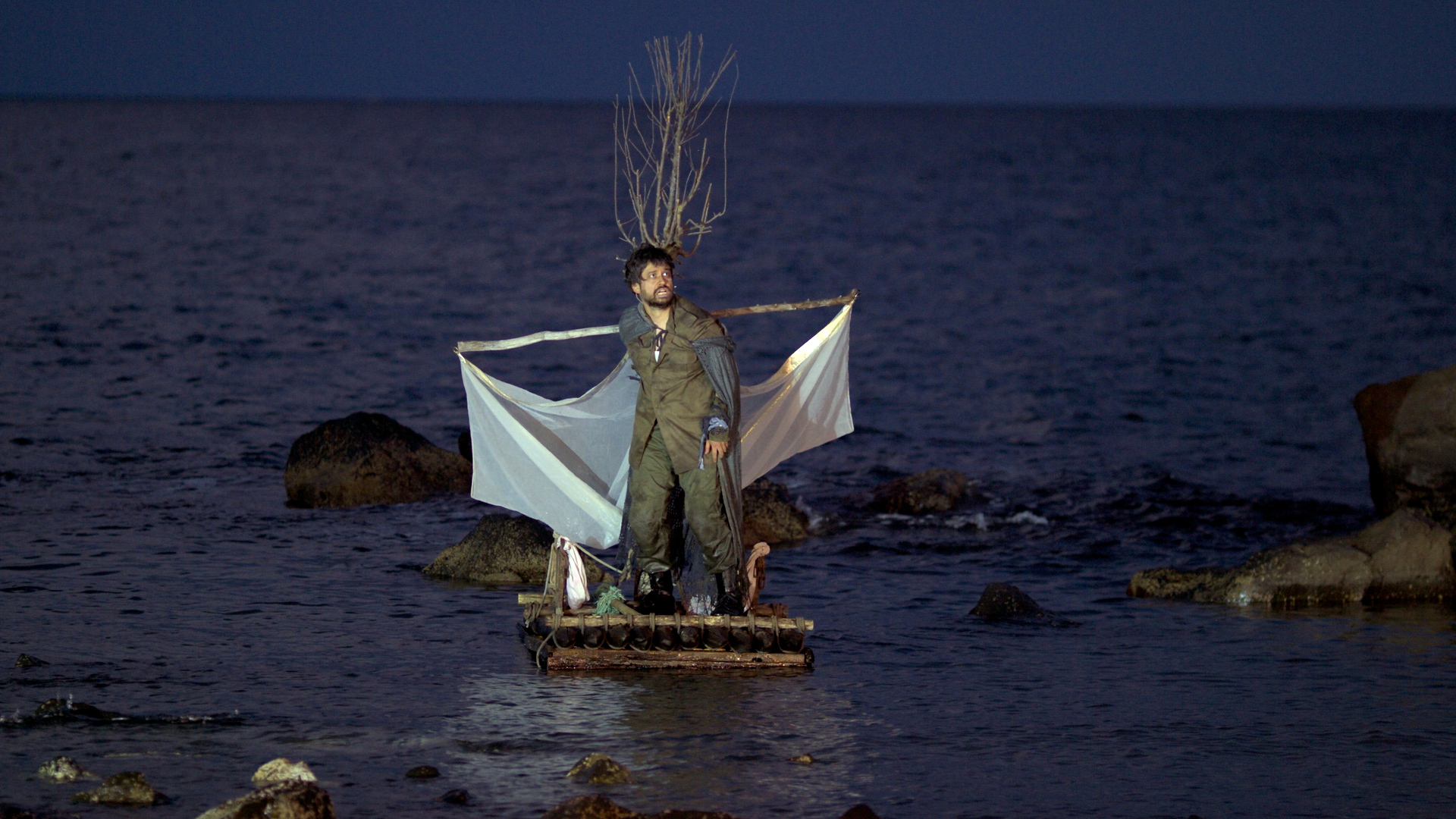 L’Odissea – Ulisse e il suo Viaggio: in scena dal vivo al Teatro Patologico di Roma dal 1 al 4 luglio