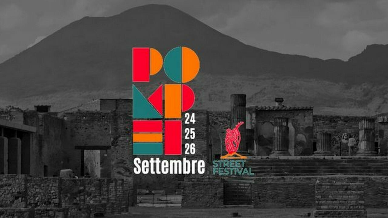 Nasce il Pompei Street festival