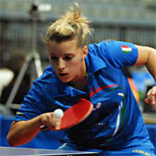 Tokyo 2020: Debora Vivarelli e il ping pong