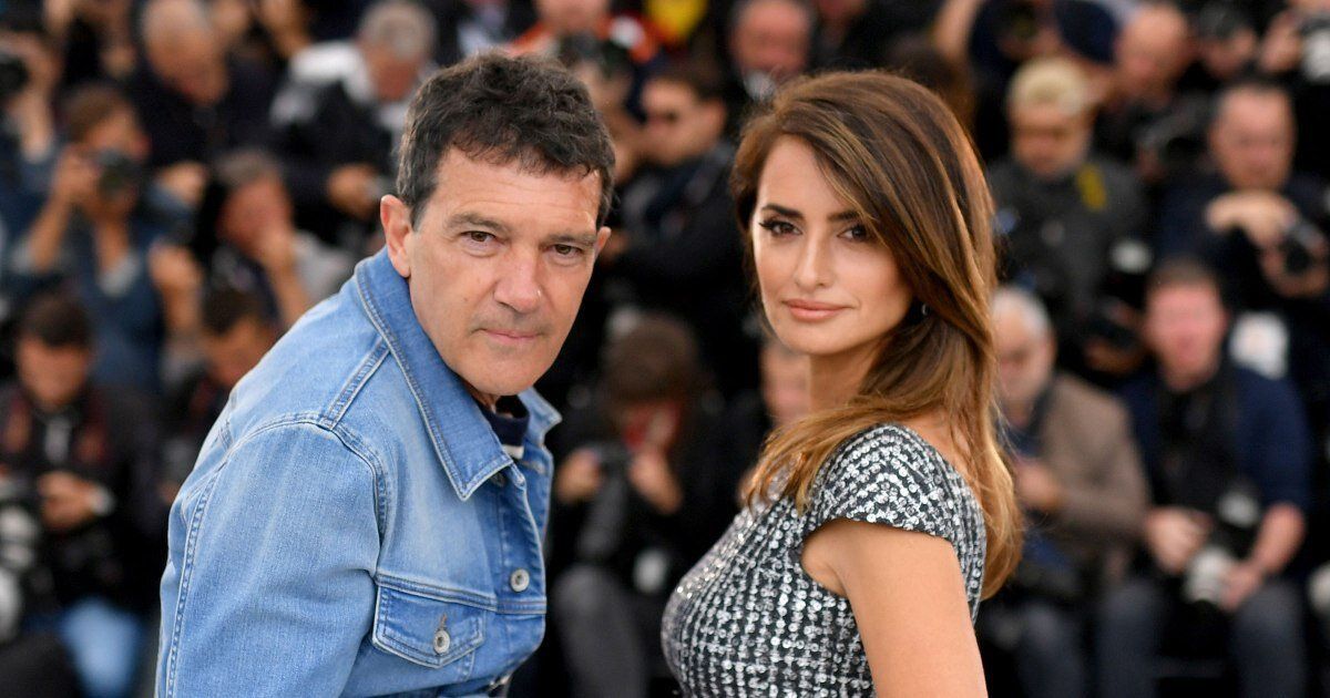 Penelope Cruz e Antonio Banderas nel teaser trailer di Official Competition