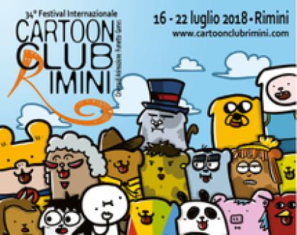 Cartoon club, a Rimini festival fumetto e cinema animazione