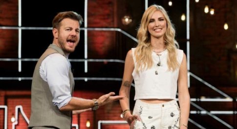 Alessandro Cattelan e Chiara Ferragni condurranno l’Eurovision 2022?