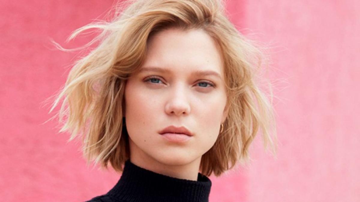 Lea Seydoux, risibile regina dei media per Dumont