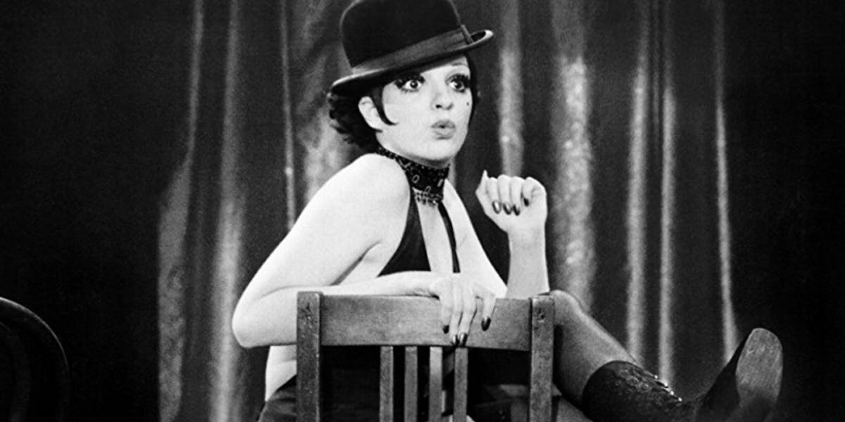 I grandi del musical: Liza Minnelli, life is a cabaret