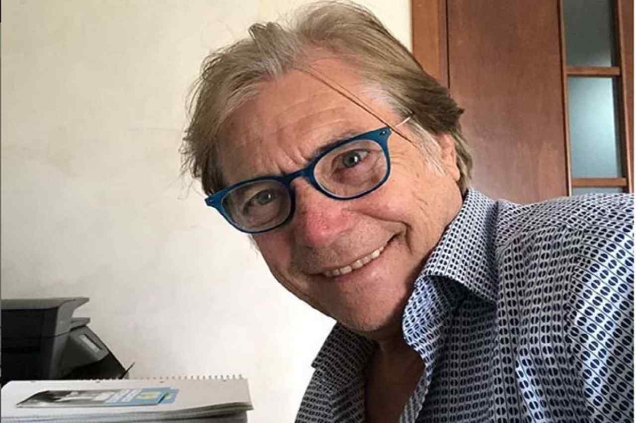 Nino D’Angelo nonno per la quarta volta: “Finalmente ho abbracciato Gaetano”