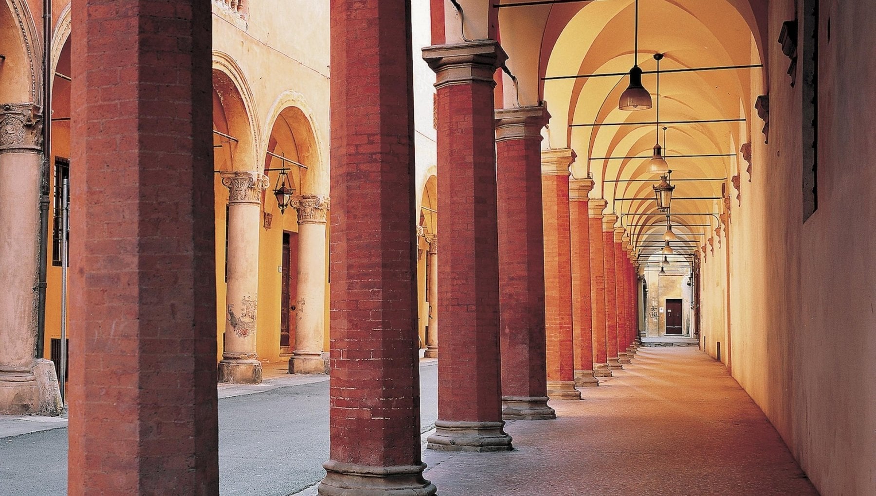 I portici di Bologna sono patrimonio Unesco