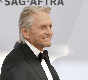 Michael Douglas, addio Kominsky ora sarò Reagan