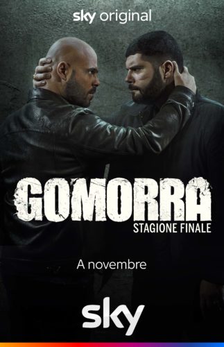 È tutto pronto per il ritorno di Genny e Ciro: il nuovo teaser di Gomorra 5