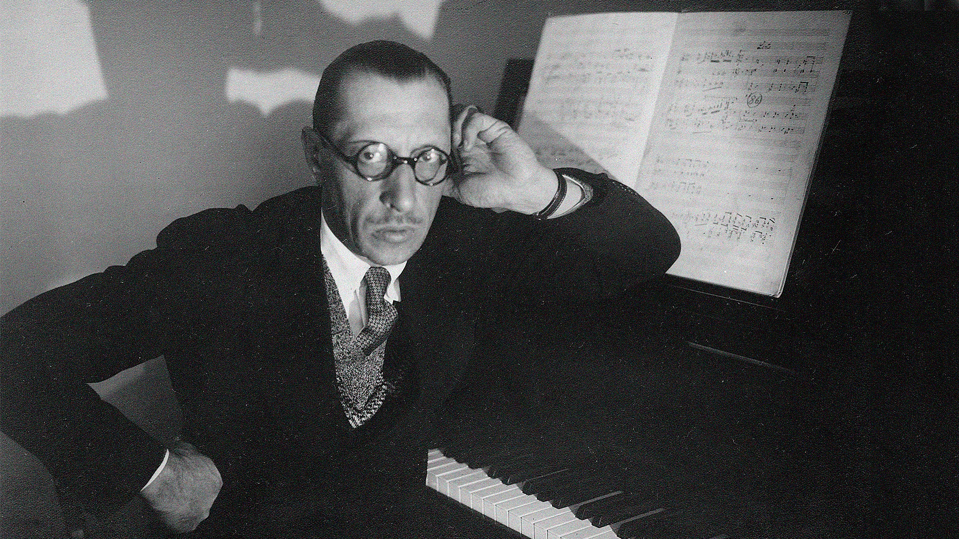 Stasera Trapani celebrerà il 50esimo anniversario della morte di  Igor Stravinsky