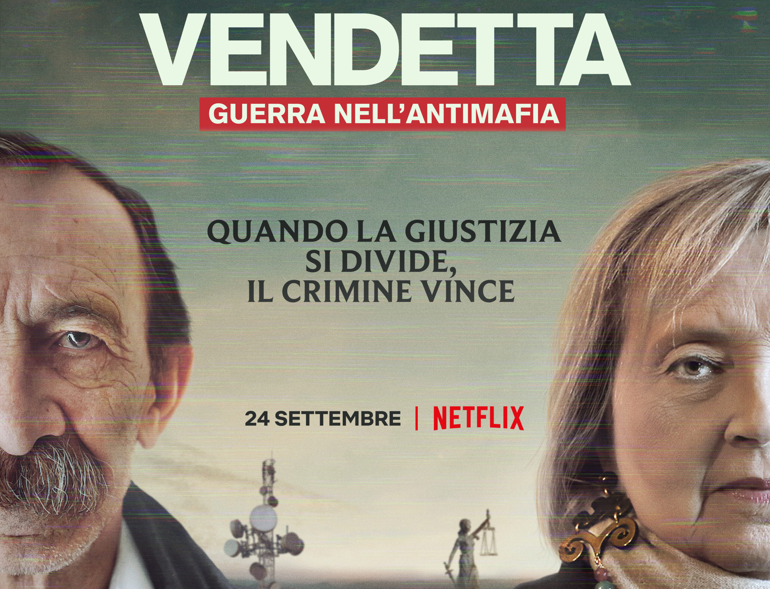 Vendetta, guerra nell’antimafia: la nuova docu-serie italiana disponibile dal 24 settembre su Neflix