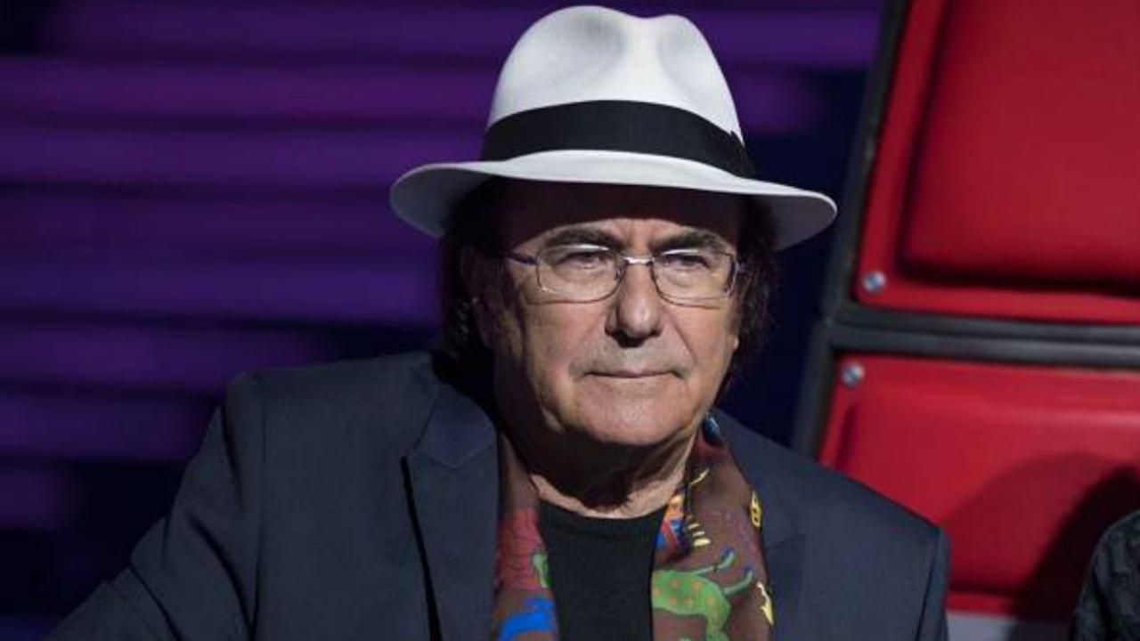 Domenica In, Al Bano dopo il Covid: “Senza sintomi grazie a Dio e al vaccino”