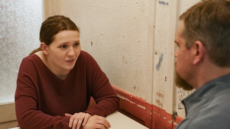 Amanda Knox contro il film La ragazza di Stillwater che secondo lei sfrutta la sua storia