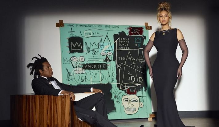 Beyoncé e Jay-Z sono i testimonial della nuova campagna di Tiffany