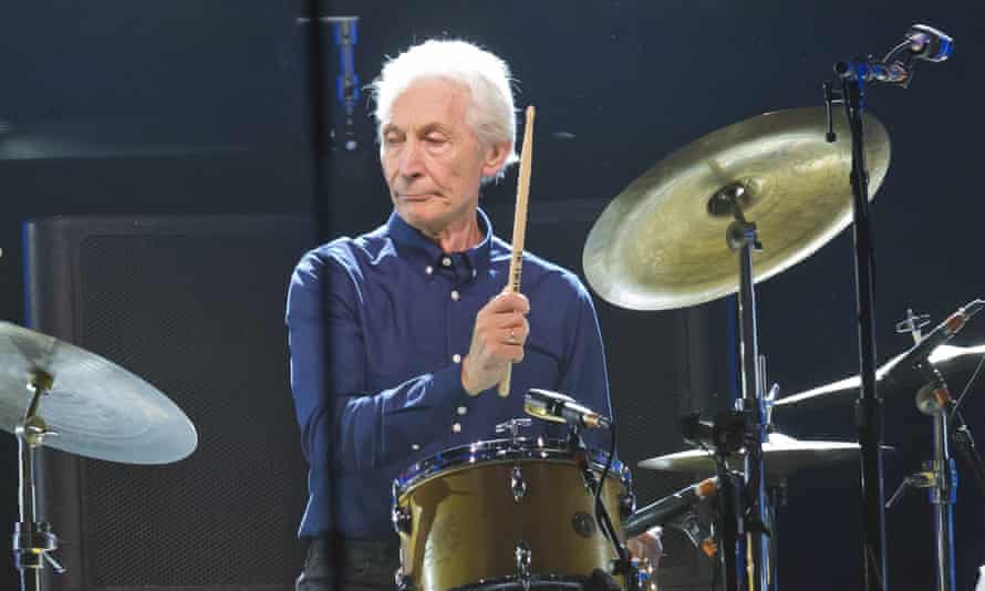 Rolling Stones, il batterista Charlie Watts è fuori dal tour americano