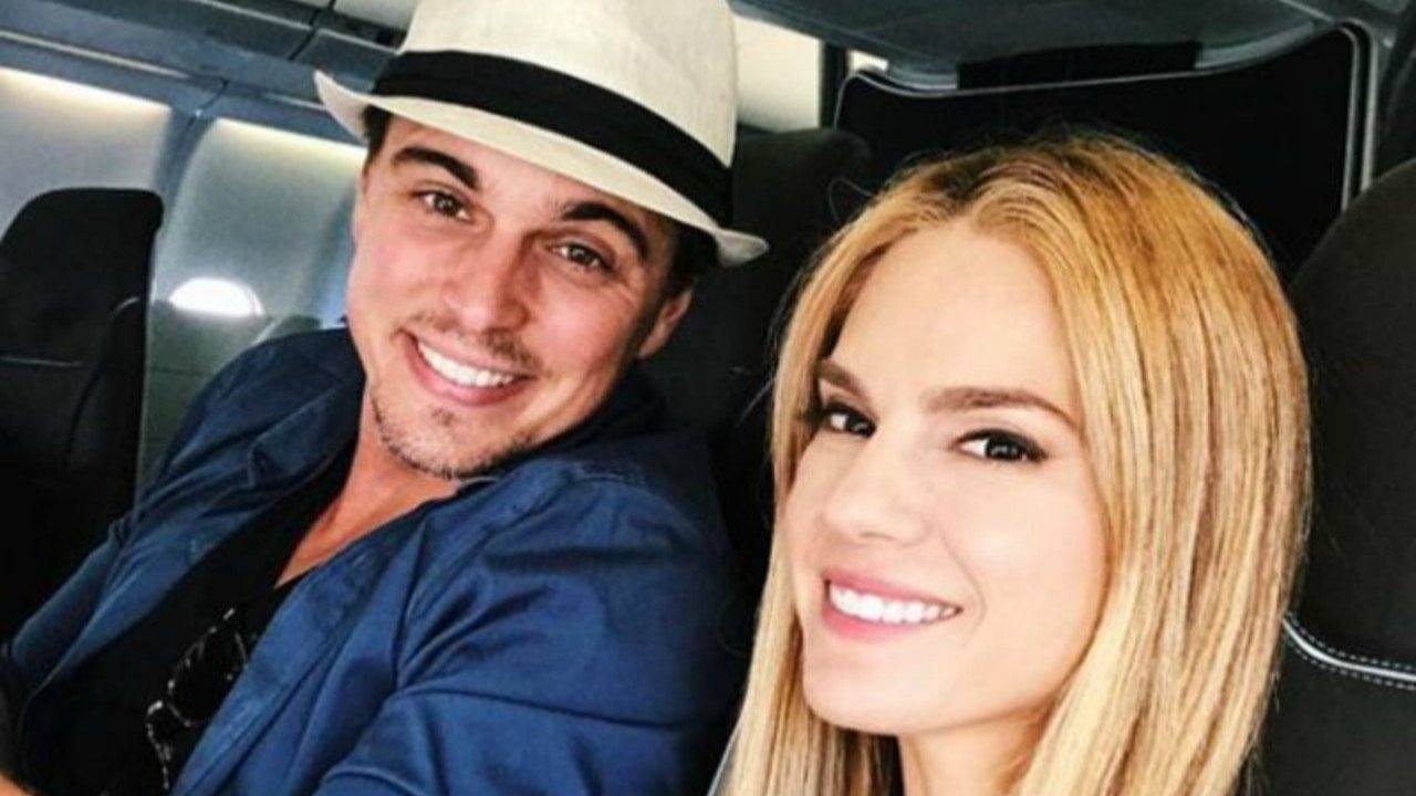 Beautiful news, Darin Brooks di nuovo papà: l’annuncio sul secondo figlio