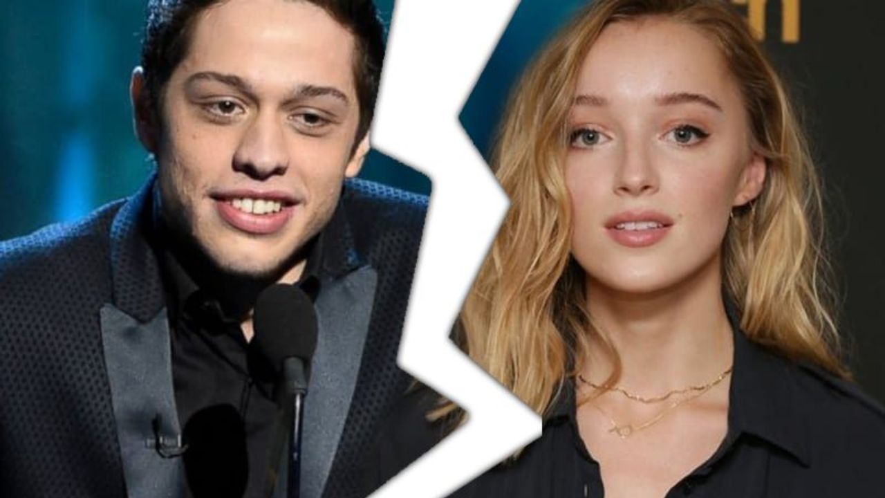 È finita tra la star di Bridgerton Phoebe Dynevor e Pete Davidson