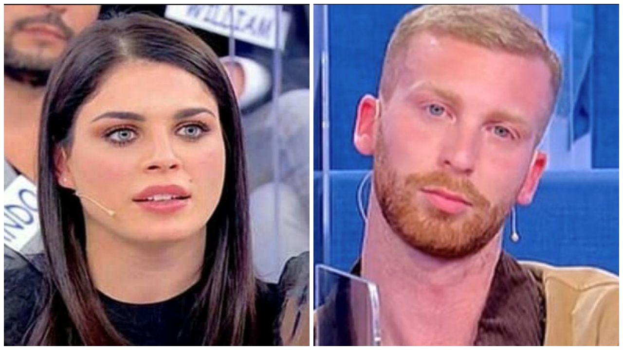 Uomini e Donne, Alessio si rifiuta di parlare di Samantha e poi sul trono…