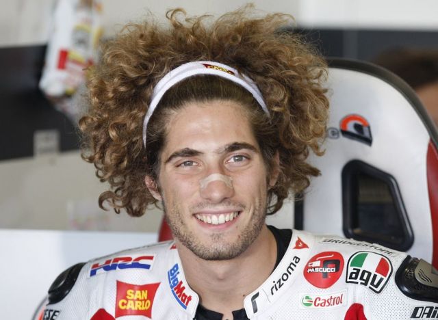 Cinema, un documentario celebra Marco Simoncelli