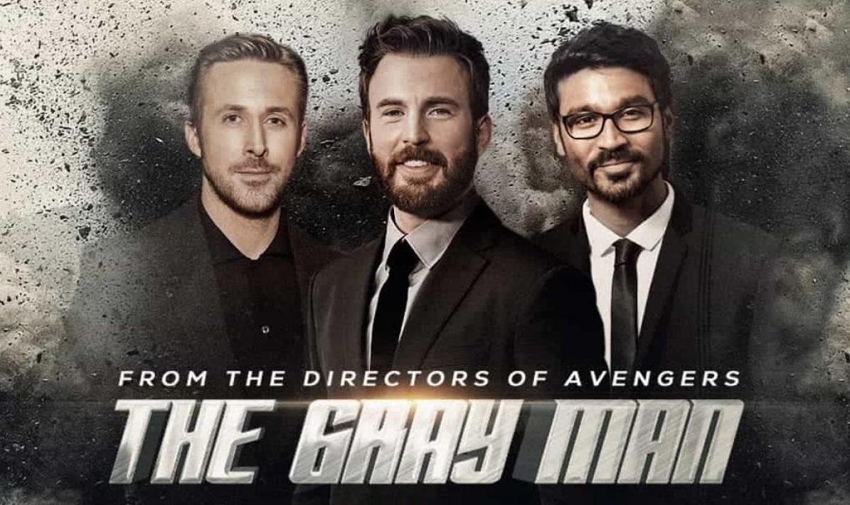 The Gray Man, finite le riprese del film con Chris Evans e Ryan Gosling