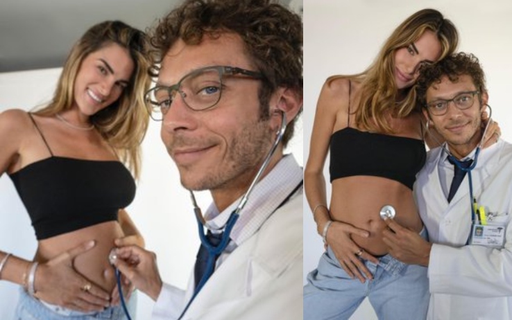 Il dottore diventerà papà! Valentino Rossi annuncia la dolce attesa