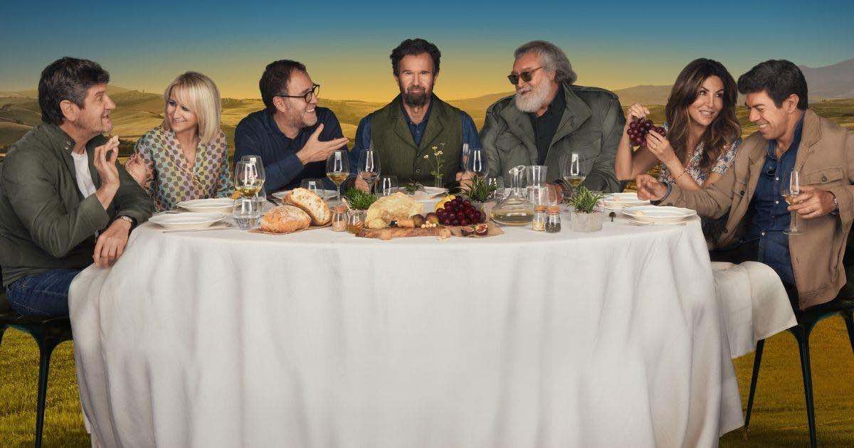 Dinner Club: Su Amazon Prime Video dal 24 settembre l’innovativo e divertente show con un inedito Carlo Cracco