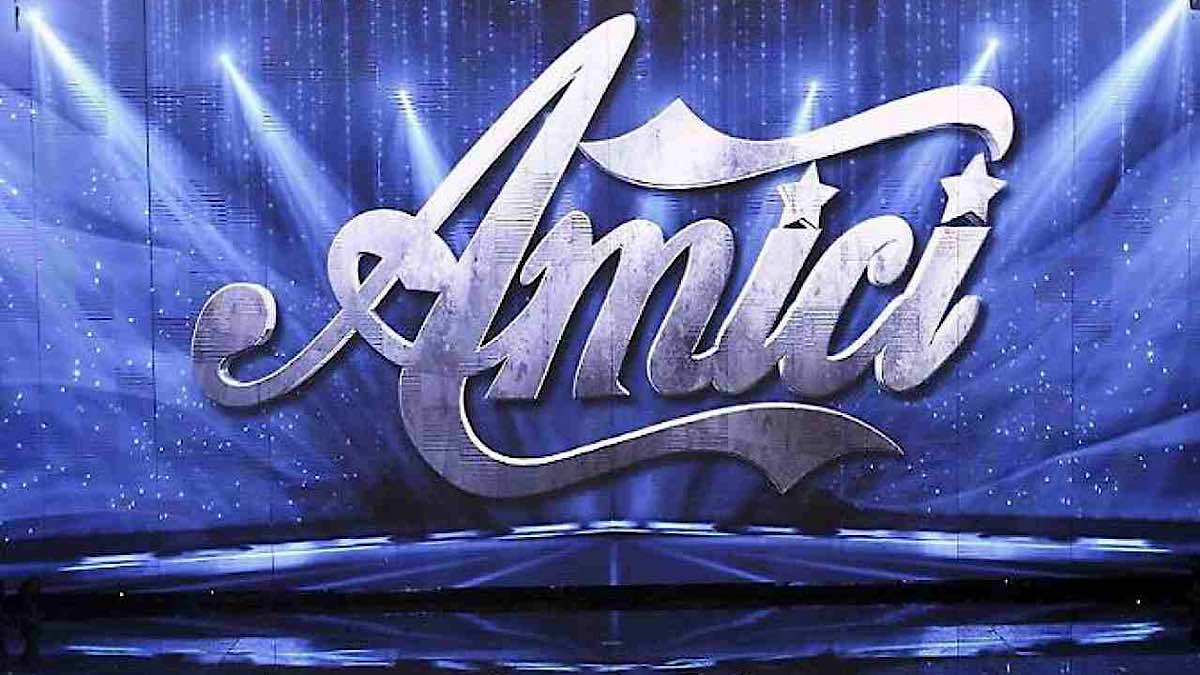 Canale 5, domani nuovo appuntamento con “Amici”