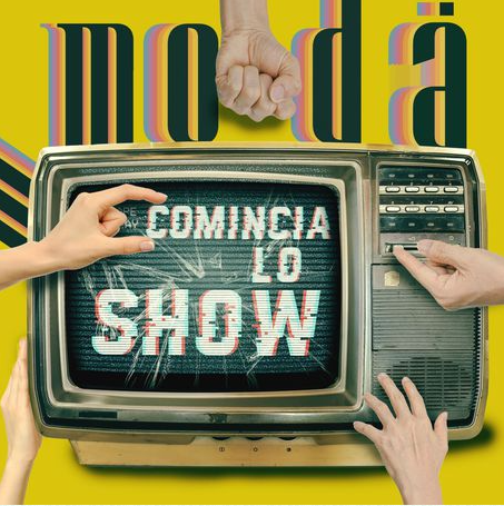 Modà, il 17 settembre esce il nuovo singolo Comincia lo show