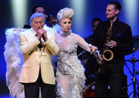 Tony Bennet e Lady Gaga, ancora insieme per Cole Porter