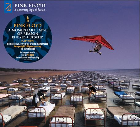 Pink Floyd, A Momentary Lapse of Reason Remixed and Updated