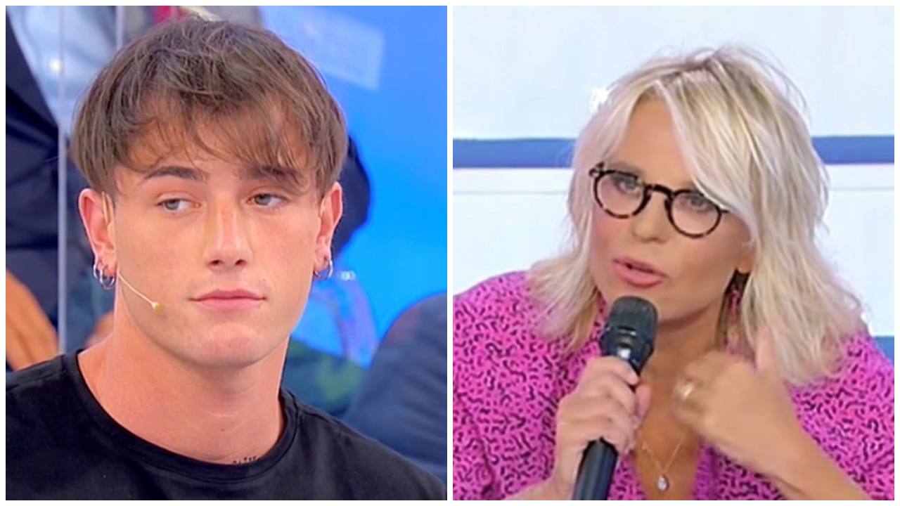 Uomini e Donne, anticipazioni: Maria De Filippi caccia il tronista Joele Milan