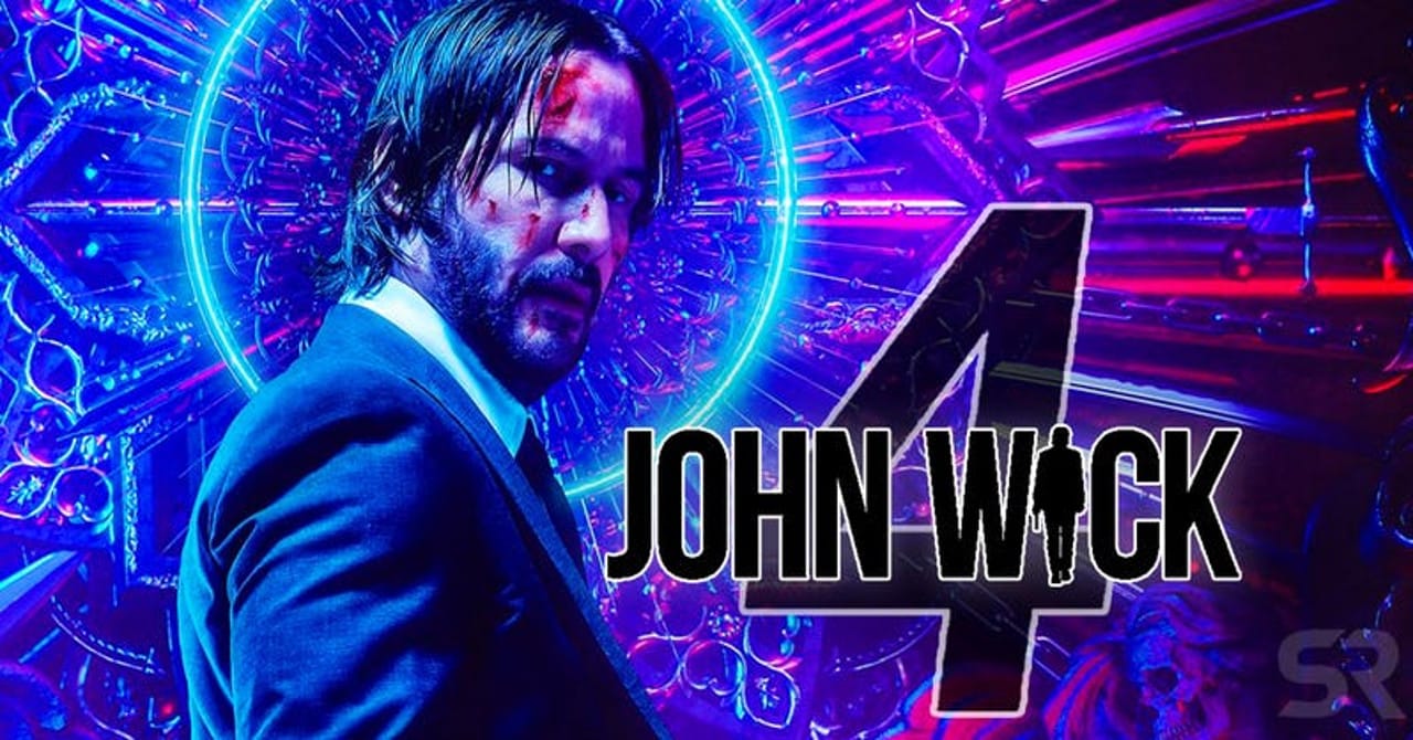 Finite le riprese di John Wick 4, da Keanu Reeves un regalo ‘stellare’ per la troupe