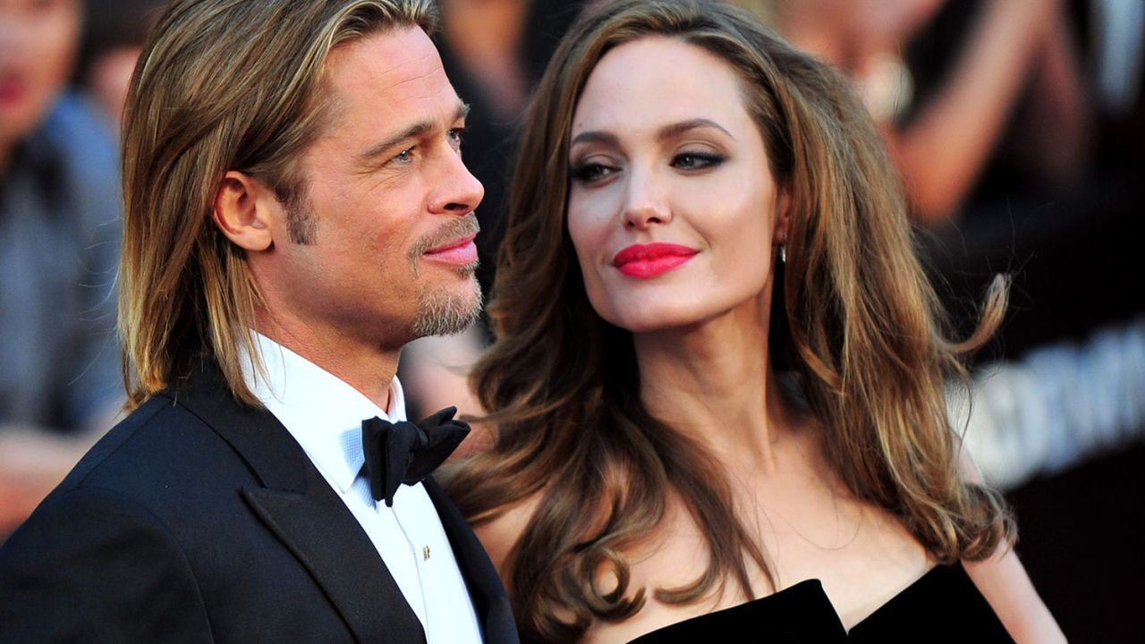 Brad Pitt sconfitto (in tribunale) da Angelina Jolie: niente revisione sulla custodia dei figli