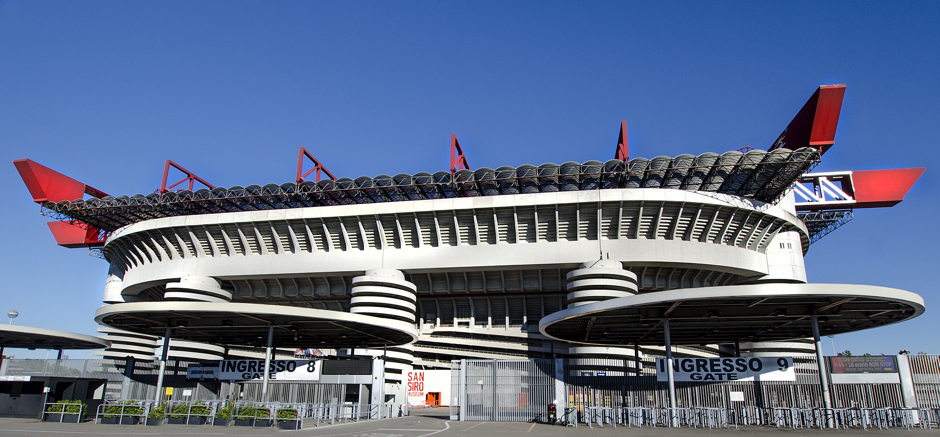 Inter-Juve, a San Siro in 57mila per il Derby d’Italia: è record