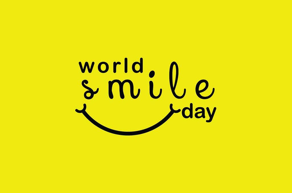 World Smile Day, oggi è la giornata mondiale del sorriso