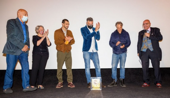 Ecco i vincitori del Premio Cinema Giovane & Festival delle Opere Prime