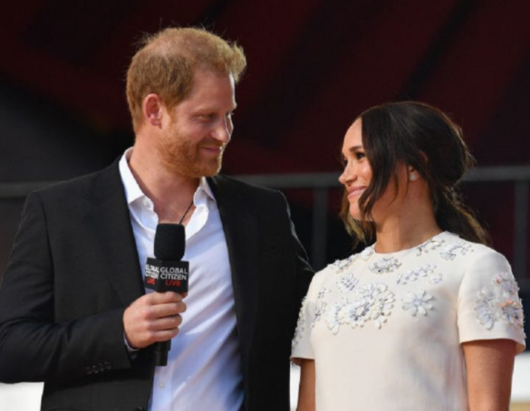 Harry e Meghan a New York «hanno registrato in segreto un documentario sulle loro vite»