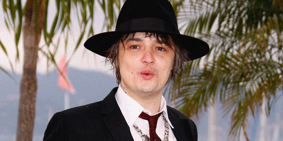 Pete Doherty si è sposato. Il matrimonio (quasi) segreto, rivelato dai parenti