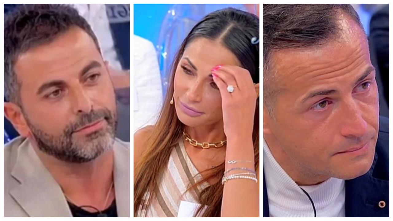 Uomini e Donne, Ida e Marcello: cosa succede? Riccardo rompe il silenzio