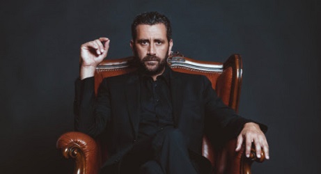 Daniele Monterosi dal 5 novembre nella serie tv “Vita da Carlo” e dal 16 dicembre al cinema nell’atteso “House of Gucci”