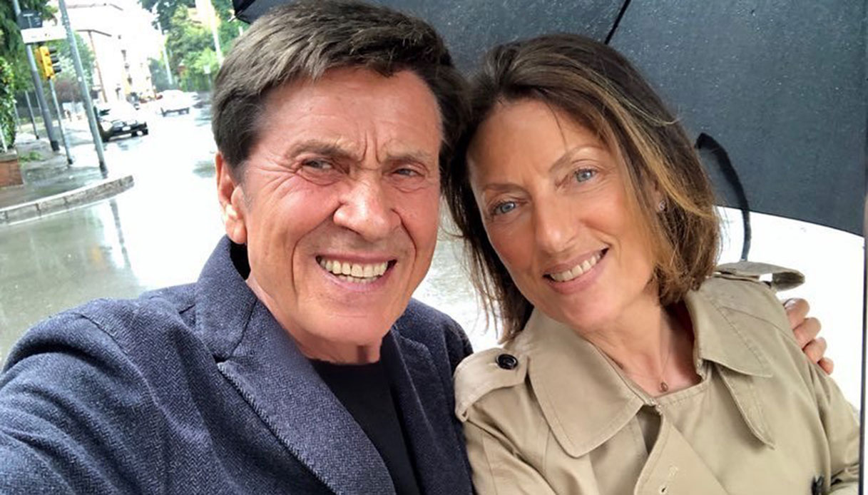 Gianni Morandi, la commovente dedica alla moglie Anna: «La sposerei altre 100 volte»