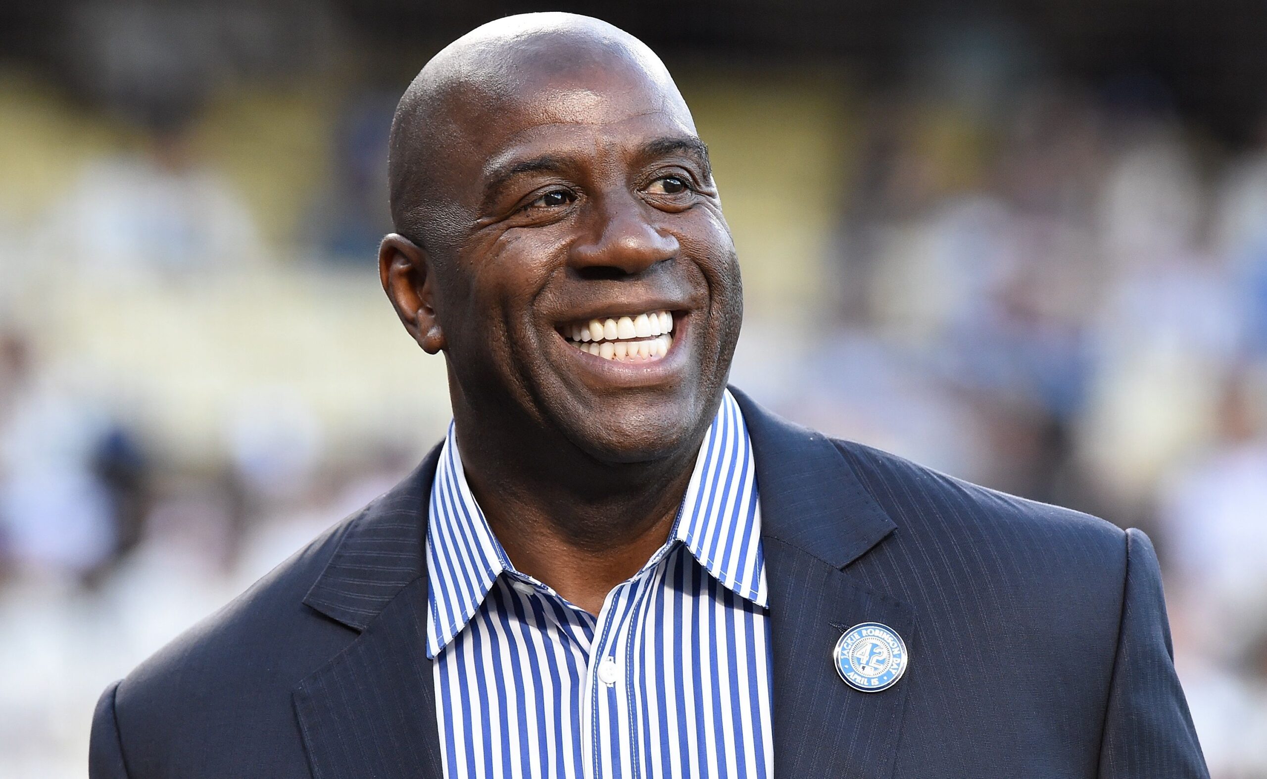 Magic Johnson, 30 anni con l’HIV: «La cosa più difficile? Dirlo a mia moglie»