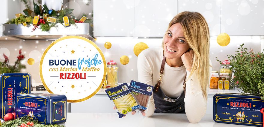 “Buone Fresche” con Marisa Maffeo, finalista di MasterChef Italia 9 e Rizzoli Emanuelli