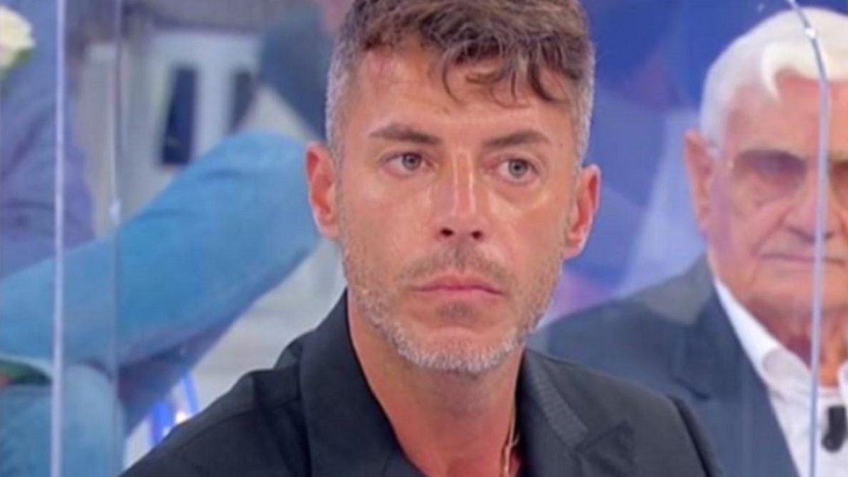 U&D, Diego Tavani rompe il silenzio su Ida Platano: “Sapeva che volevo chiudere”