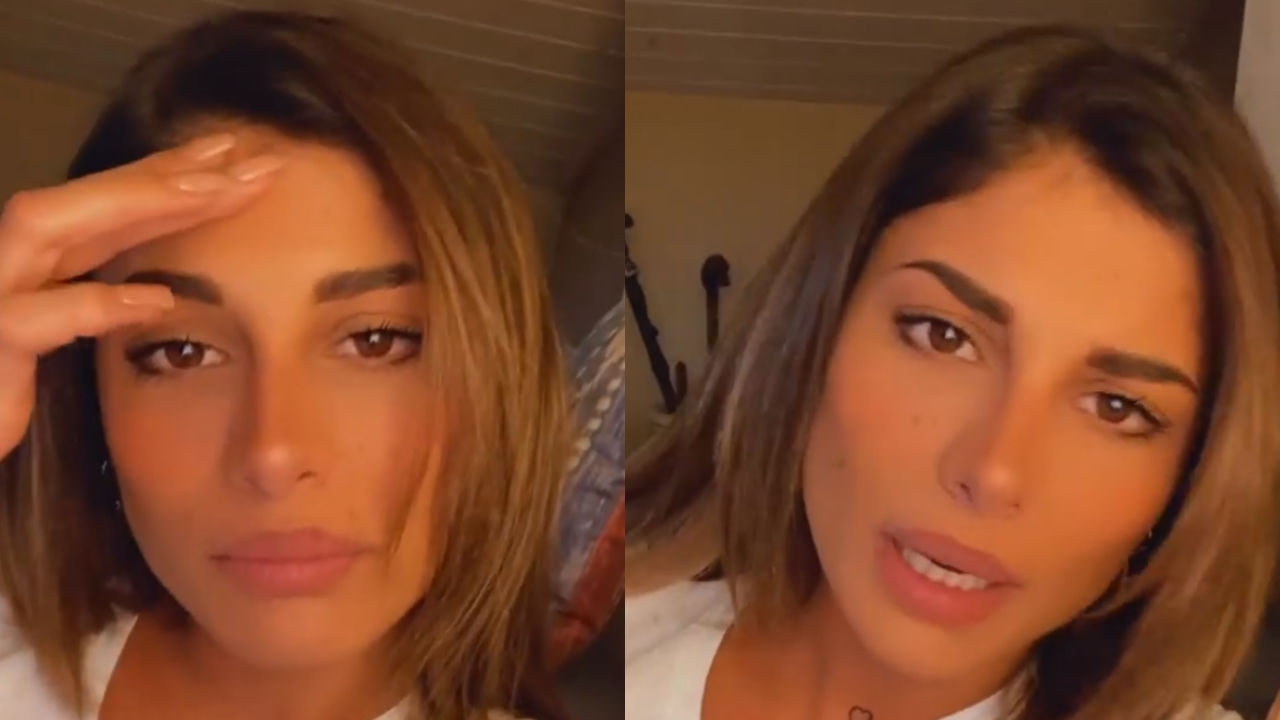 Giulia Cavaglià rompe il silenzio dopo caos GF Vip: prime parole sui social