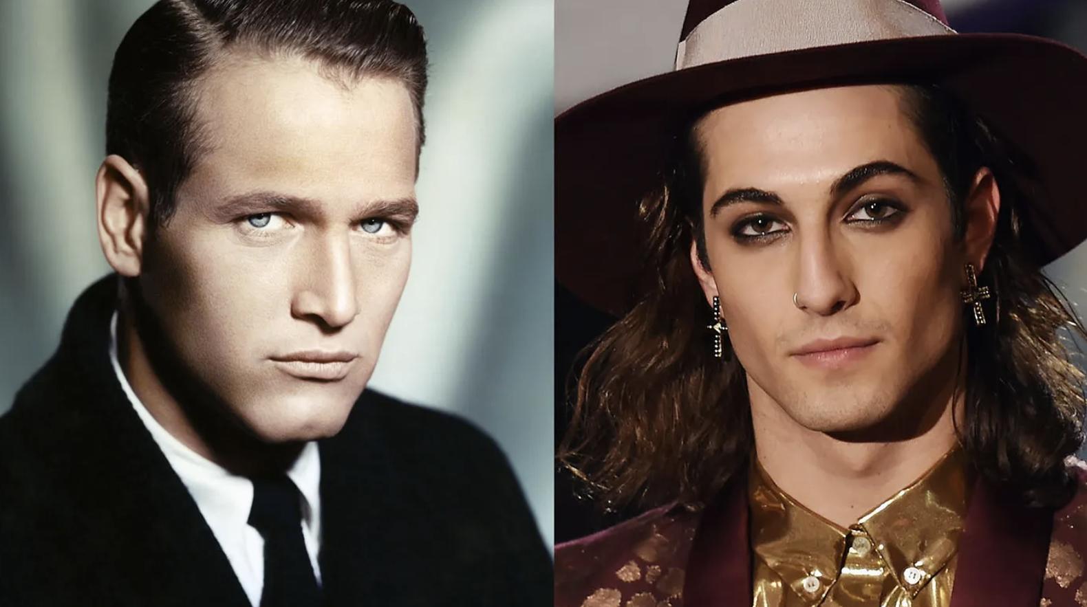 Damiano dei Måneskin: sarà Paul Newman in un film?